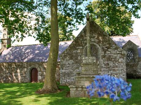 Pardon et fête de Kerduté, feu d'artifice