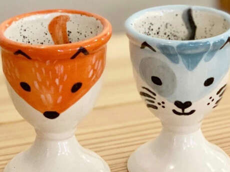 Atelier modelage enfants avec Supernova !