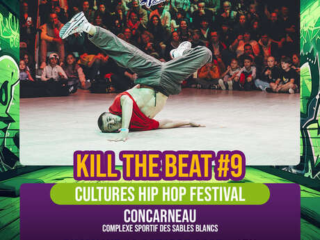 Battle Kill The beat #9
