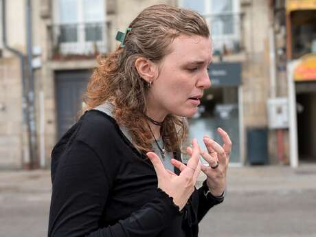 Visite Contée - LA MAGIE DU BOIS DE PENFOULIC