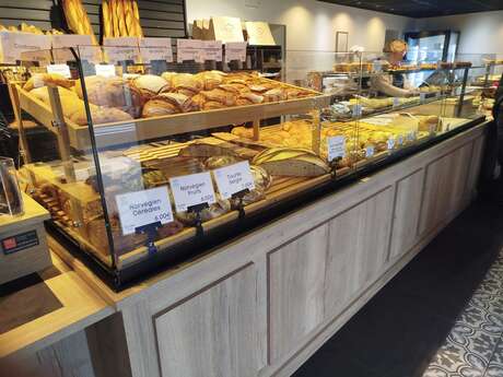 L'Atelier du Boulanger