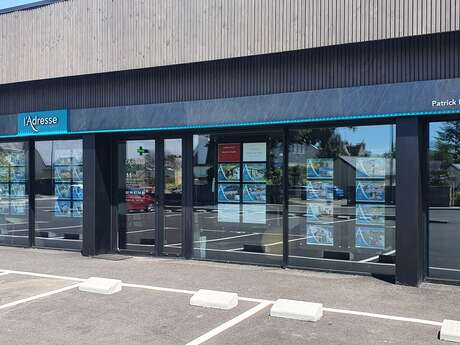 L'Adresse, Patrick LE BERRE Immobilier