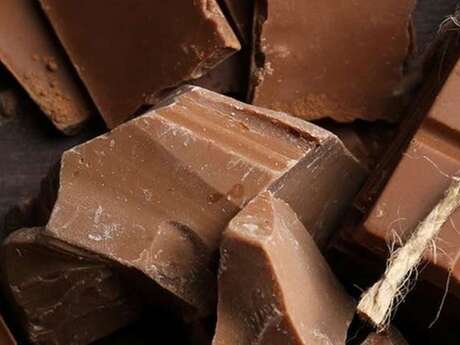 Conférence "l'histoire du chocolat" Conférence "l'histoire du chocolat"