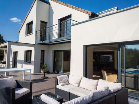 La Maison des Travaux