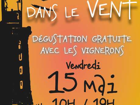 LE VIN DANS LE VENT - 7ème édition