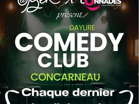 Daylire Comedy Club