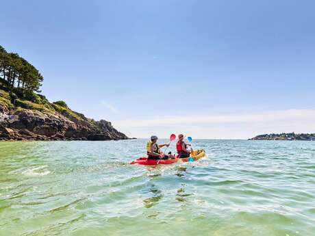 Rando-Kayak commentée sur le Bélon - SDNR 2026
