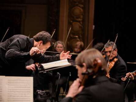 Orchestre National de Bretagne : Folklores du Nord, musique celte et traditionnelle