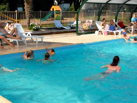 Camping Paradis Les Capucines