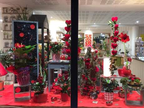 Les Fleurs et Vous