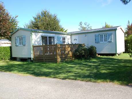 Camping-Spa Les Hauts de Port-Blanc