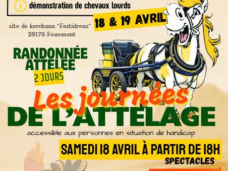 Les journées de l'attelage