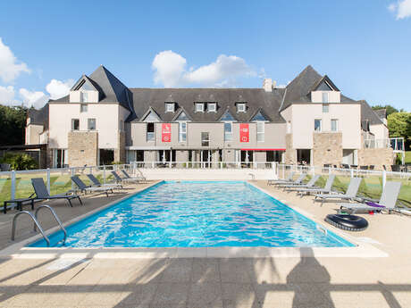 Hôtel - Les Ormes Domaine & Resort