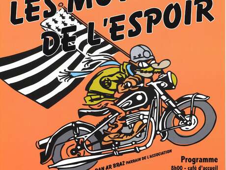 Les Motards de l'Espoir  - 11ème édition