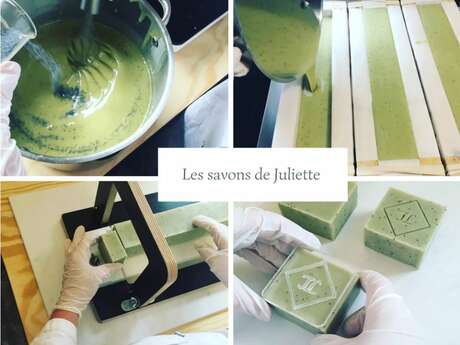 Les Savons de Juliette