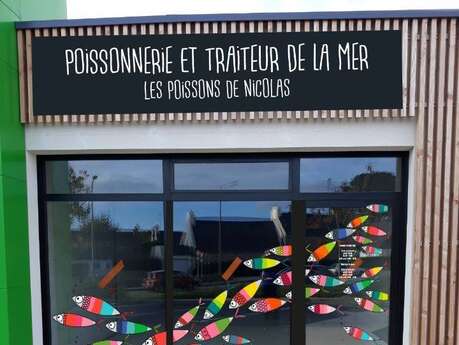 Les Poissons de Nicolas