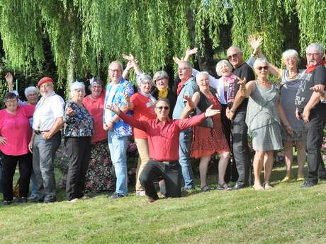 Café concert - Chorale Les copains d'accords