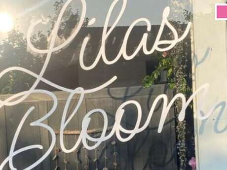 Atelier floral chez Lilas Bloom