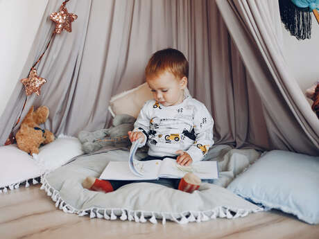 Conte traditionnel indien "Ganesha" en breton