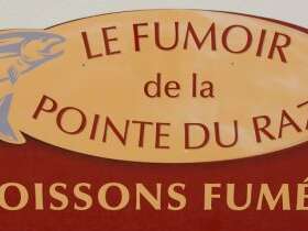 Fumoir de la Pointe du Raz