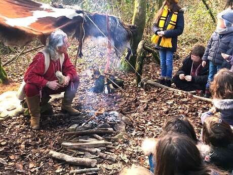 Rando "A Pas de Loup" avec ADDES à Botmeur.