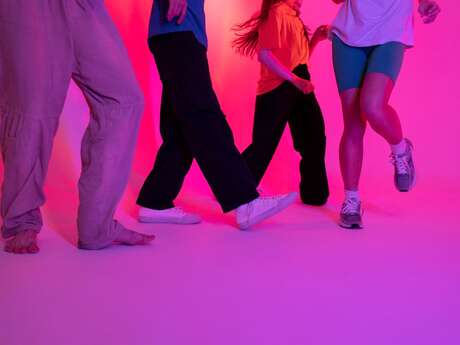 Découverte danse en ligne