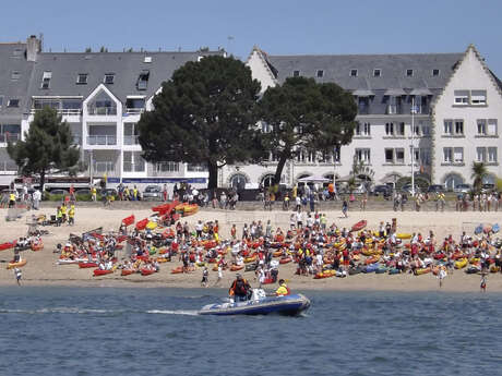 Club de Canoë Kayak de Quimper Cornouaille