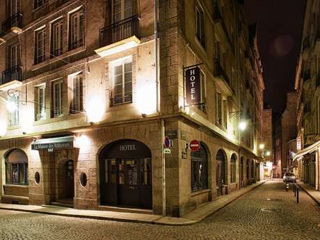 Hôtel La Maison des Armateurs