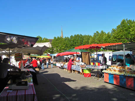 Marché de Pont-Croix