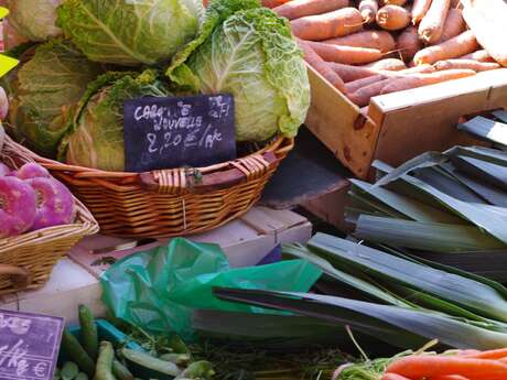 Marché de Ploulec'h