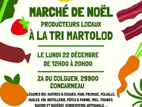 Marché de Noël 🎅