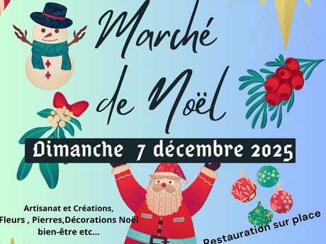 Marché de Noël