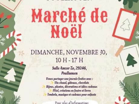 Marché de Noël