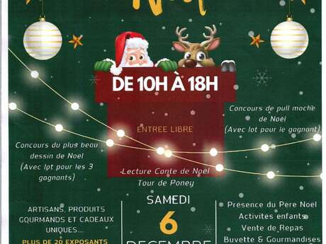 Marché de Noël