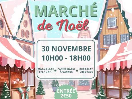 Marché de Noël 🎅