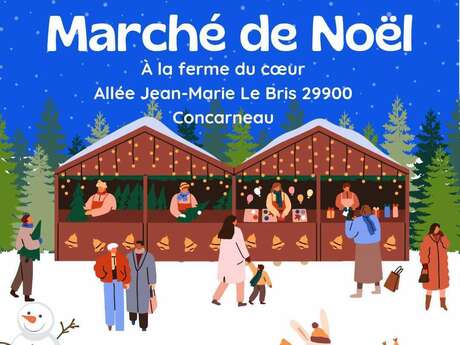 Marché de Noël 🎅