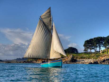 Voilier traditionnel La Marie-Georgette