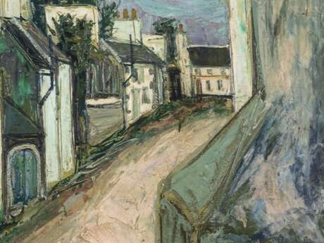 Exposition "Peindre Pont-Croix"