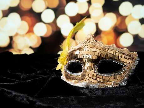 Bal masqué du comité de jumelage Penmarch - Schierling