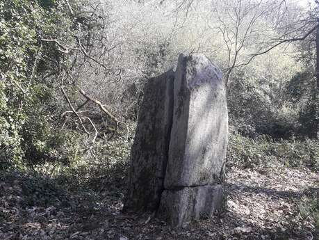 Menhir de Kerzuot