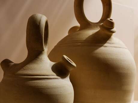 Expo sculpture - Marie-Luce Queinnec