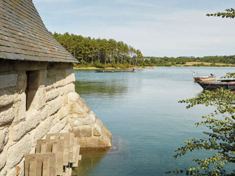 Le moulin-mer du Hénan