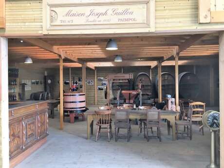 Cidrerie Guillou - Le Marec