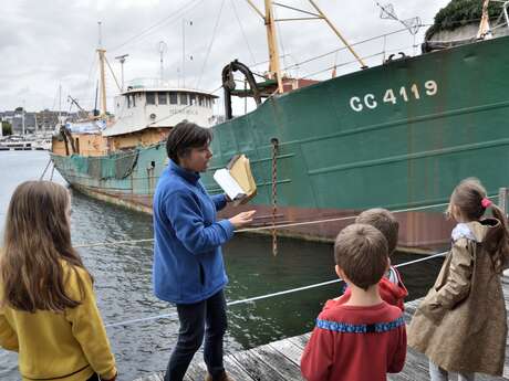 Musée de la Pêche