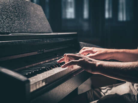Visite sonore de l'orgue