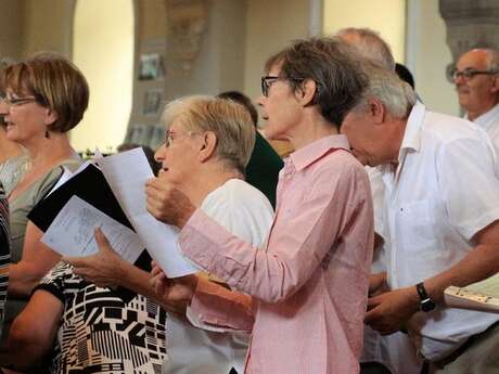 Concert des Voix Expresses
