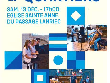 Musique dans les quartiers