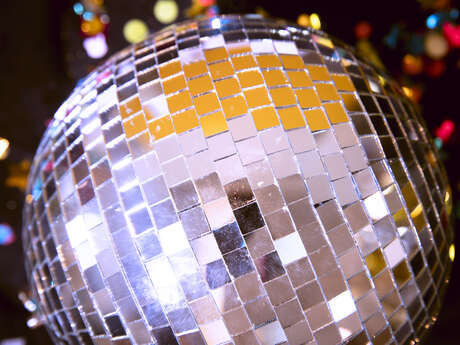 Soirée dansante années 80