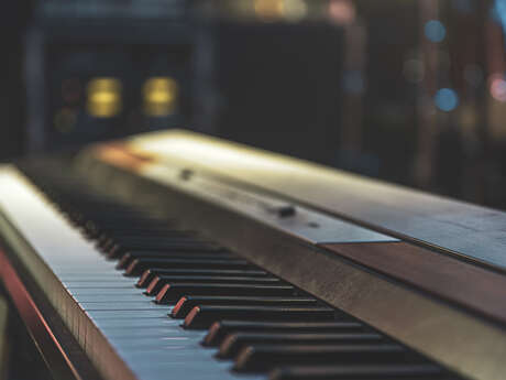 Concert soul jazz - Mica Millar