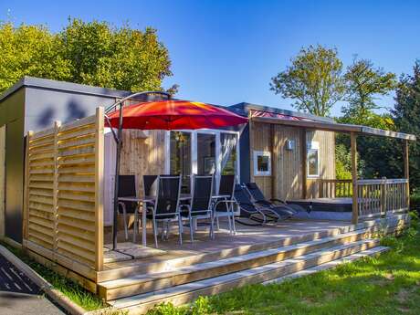 Camping du Manoir de Penn ar Ster